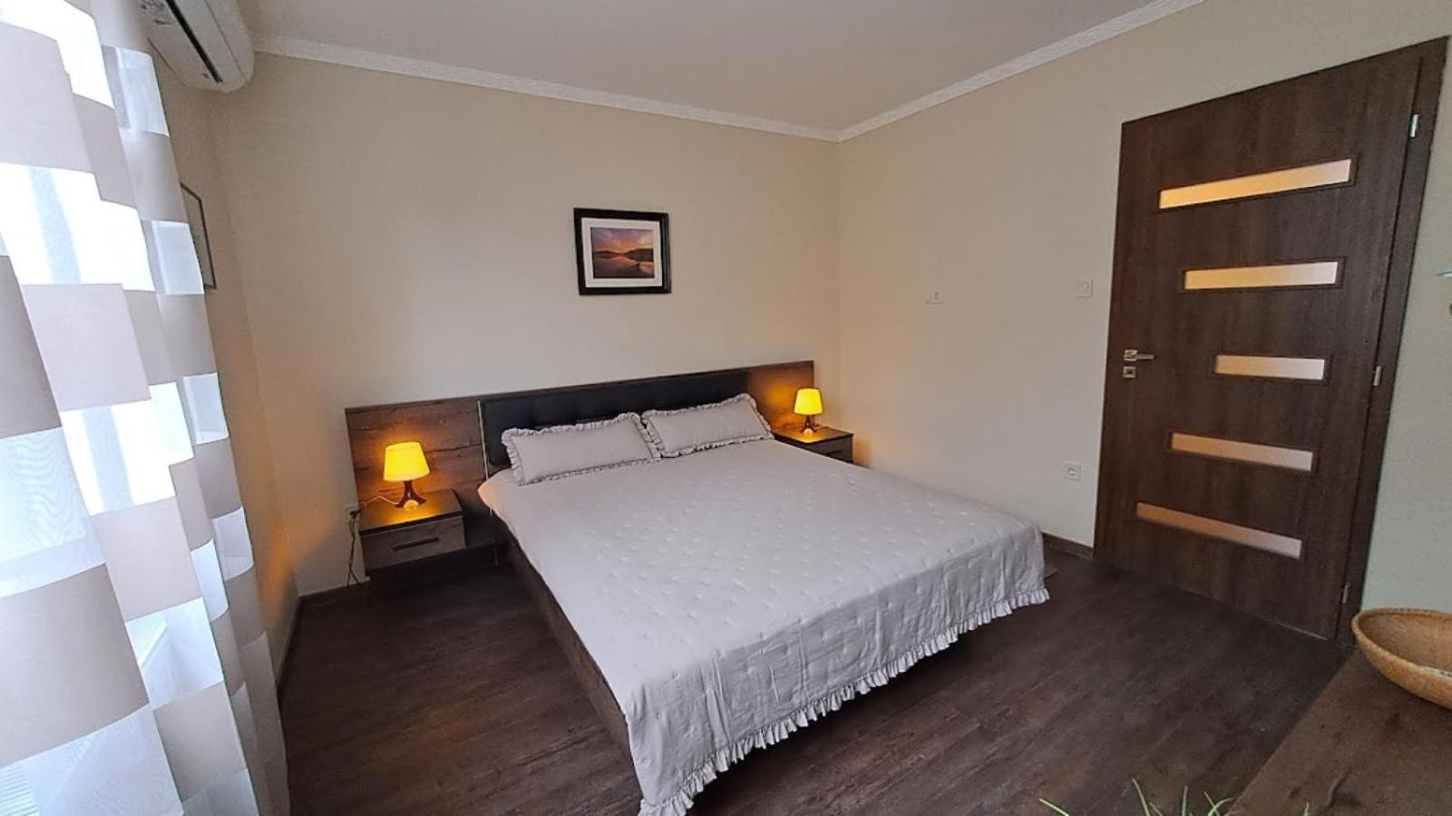 Szilfak City Apartman Hajdúszoboszló المظهر الخارجي الصورة