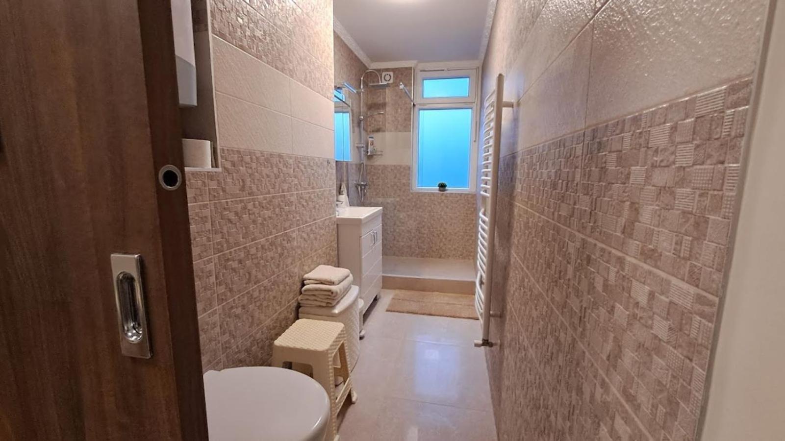 Szilfak City Apartman Hajdúszoboszló المظهر الخارجي الصورة
