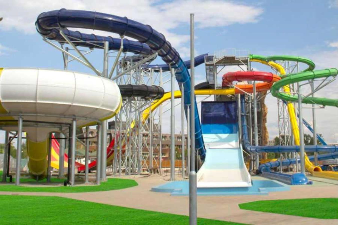 Szilfak City Apartman Hajdúszoboszló المظهر الخارجي الصورة