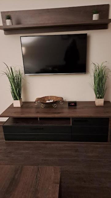 Szilfak City Apartman Hajdúszoboszló المظهر الخارجي الصورة