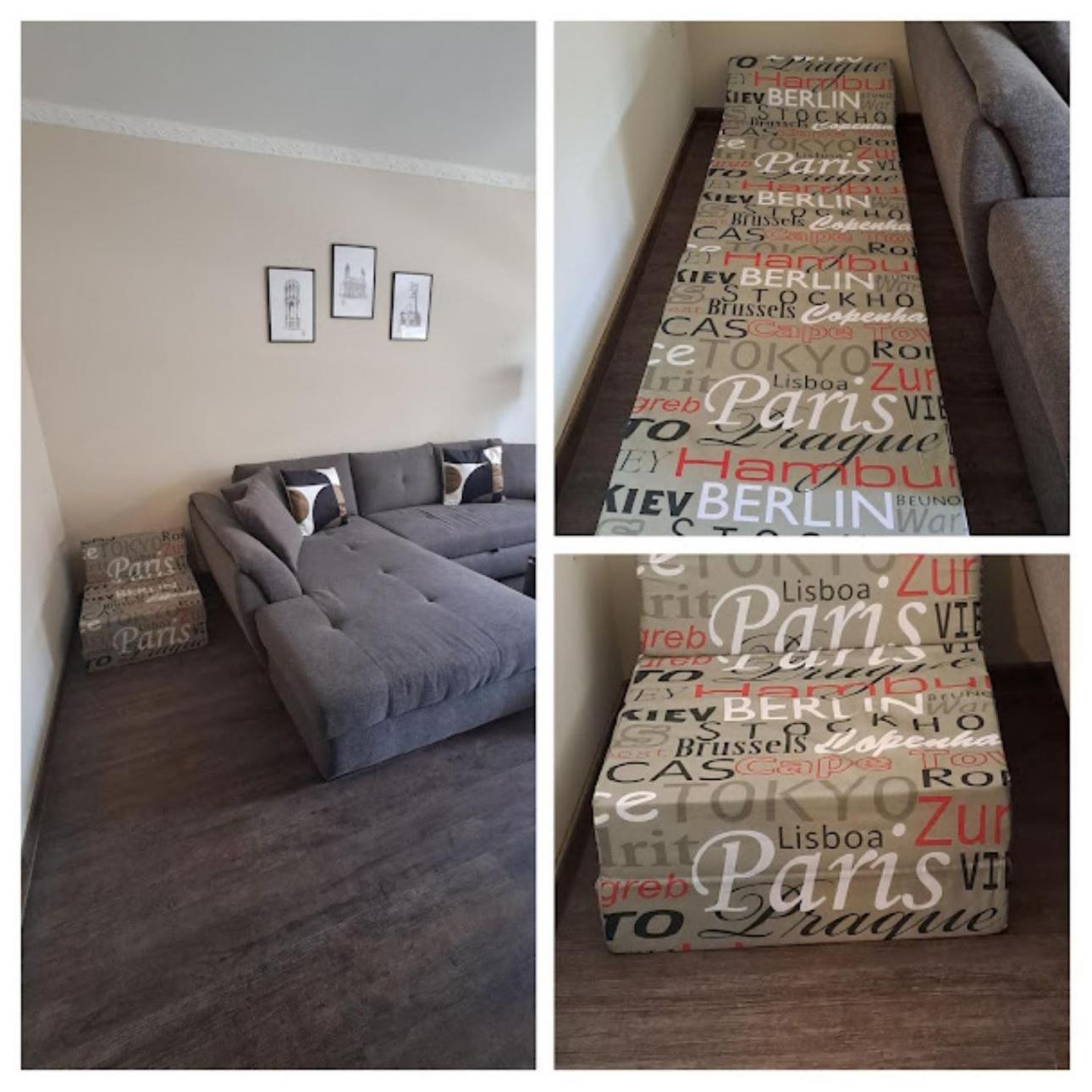 Szilfak City Apartman Hajdúszoboszló المظهر الخارجي الصورة